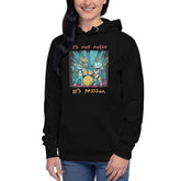 Music Is My Passion Unisex Hoodie - Beyond T-shirts